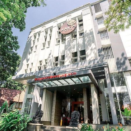 Kalya Hotel Bandung Dago Zewnętrze zdjęcie