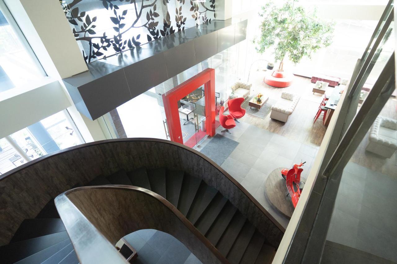 Kalya Hotel Bandung Dago Zewnętrze zdjęcie