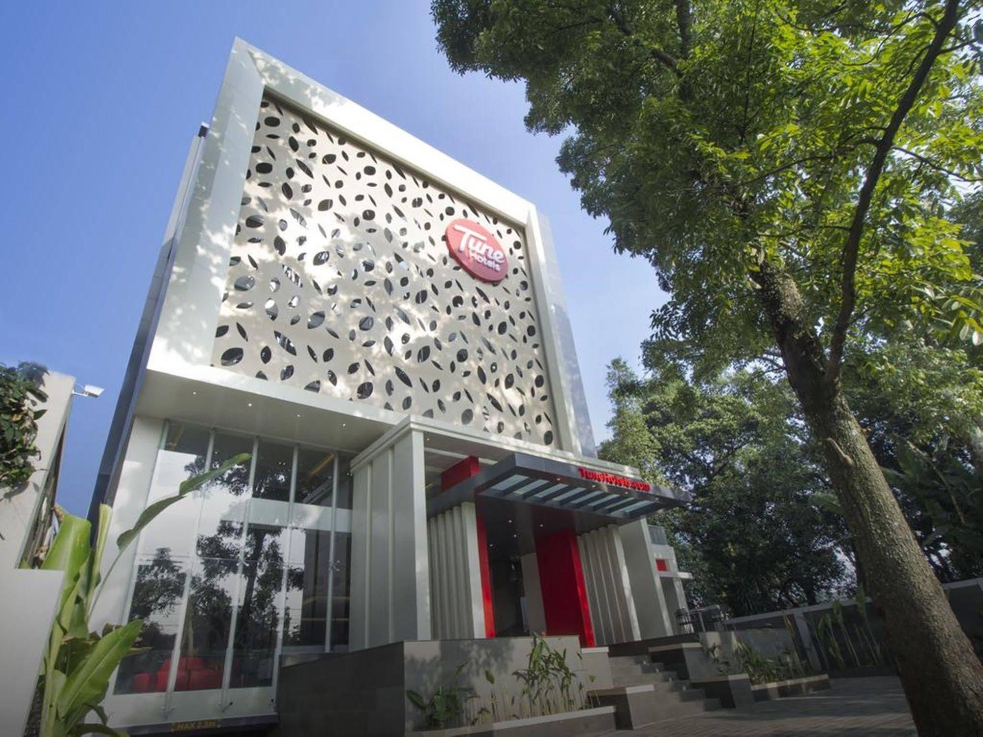 Kalya Hotel Bandung Dago Zewnętrze zdjęcie