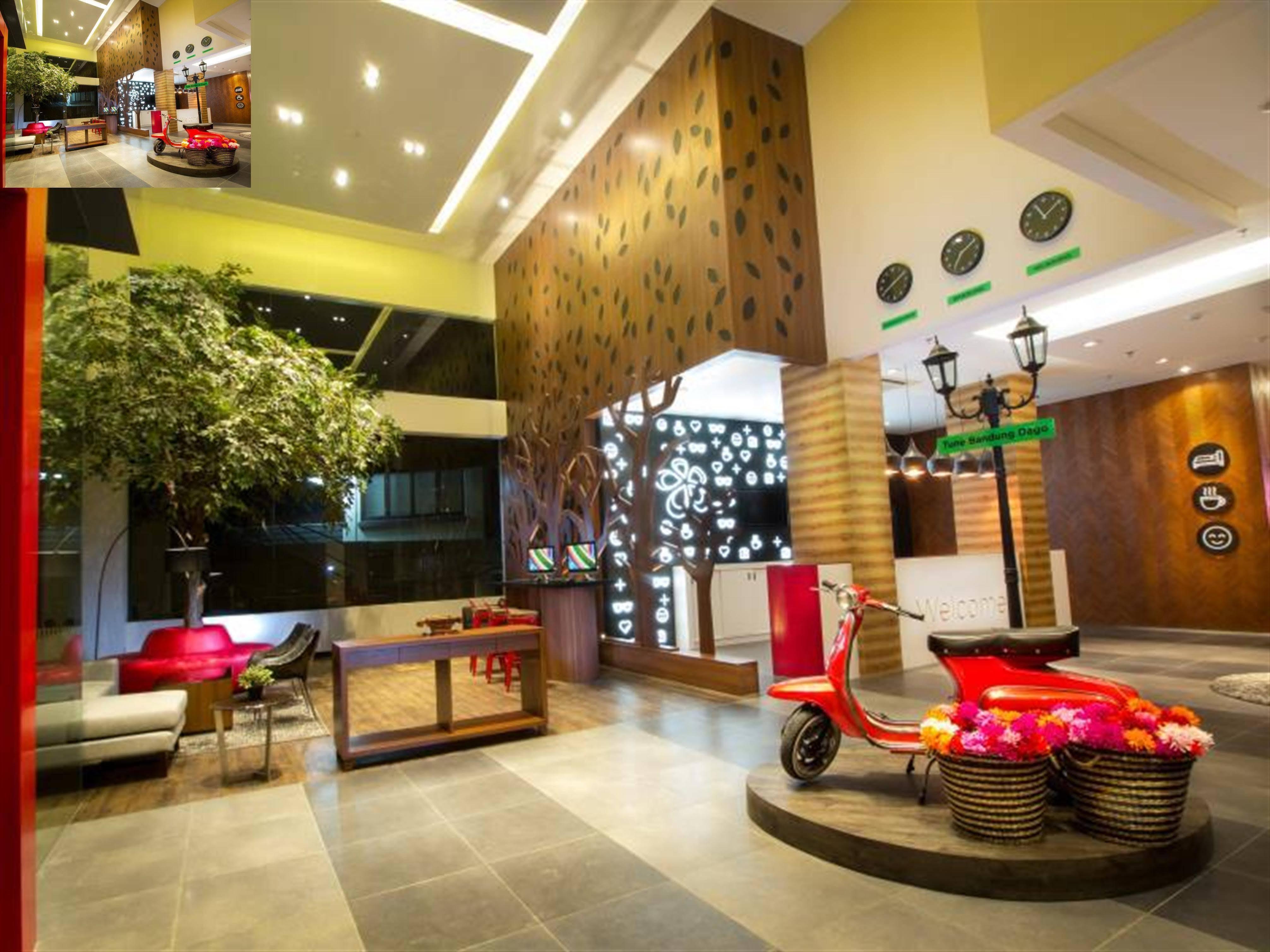 Kalya Hotel Bandung Dago Zewnętrze zdjęcie