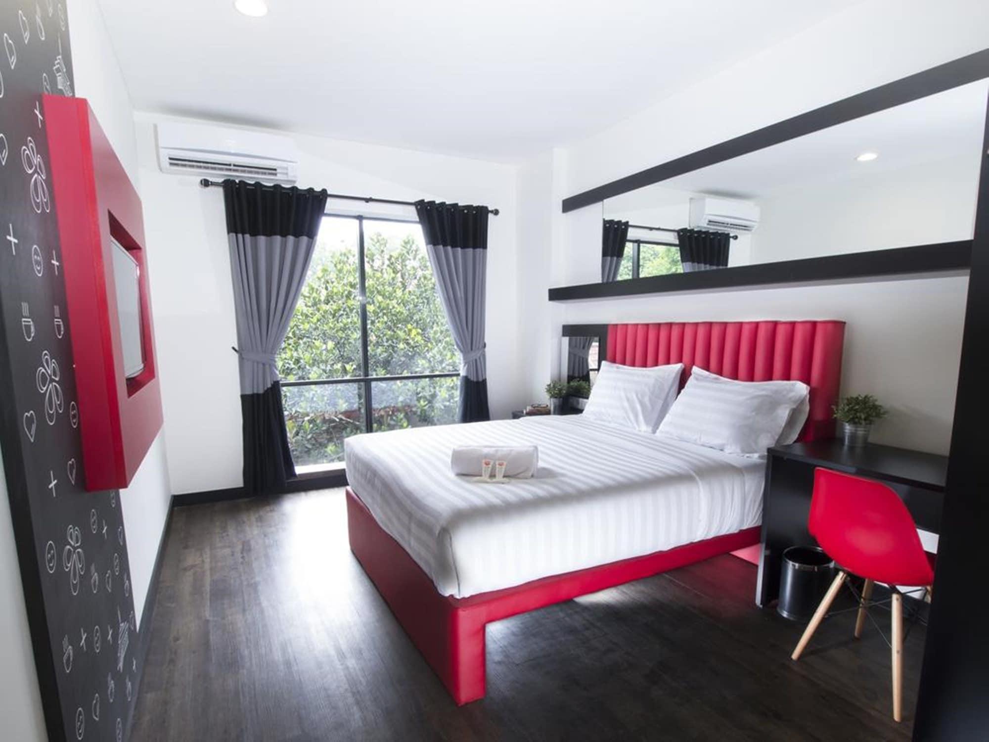 Kalya Hotel Bandung Dago Zewnętrze zdjęcie