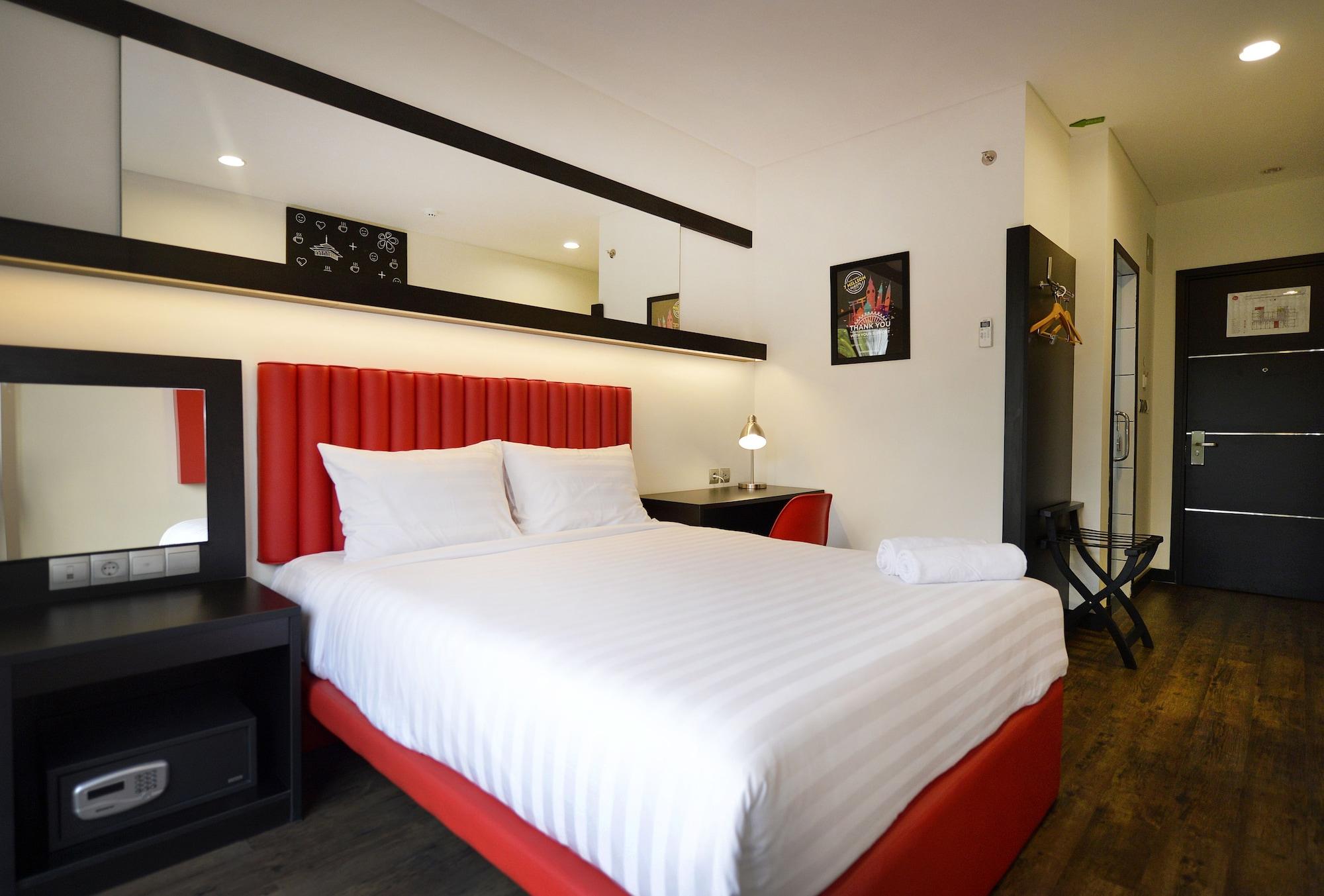 Kalya Hotel Bandung Dago Zewnętrze zdjęcie