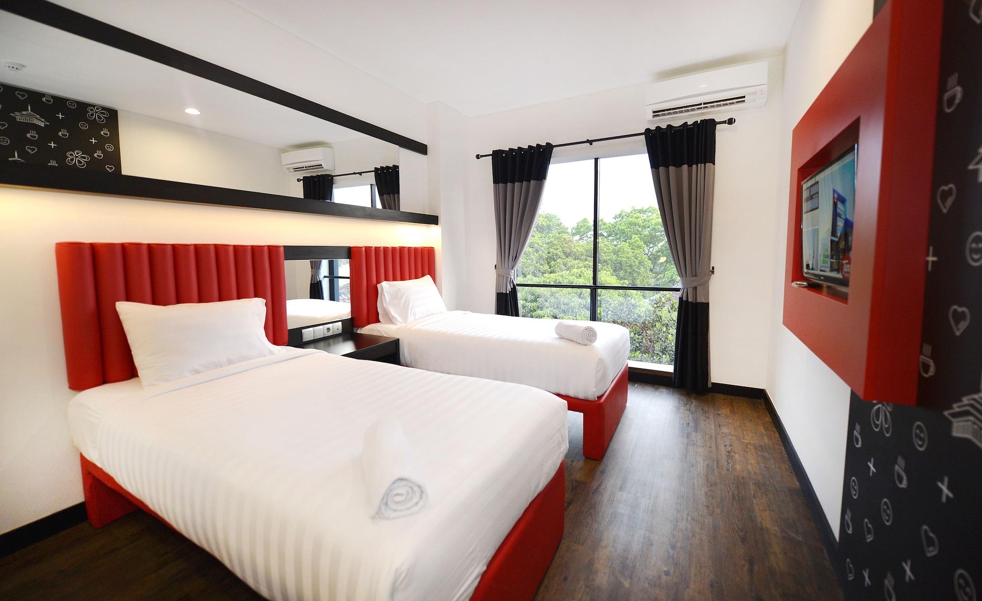 Kalya Hotel Bandung Dago Zewnętrze zdjęcie