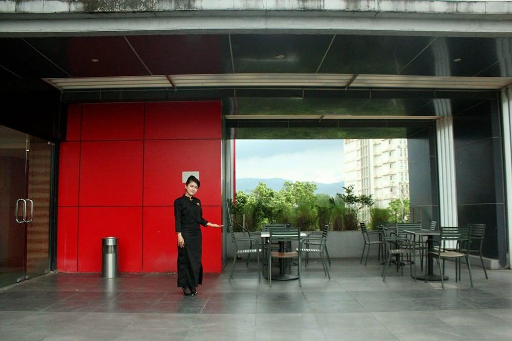 Kalya Hotel Bandung Dago Zewnętrze zdjęcie