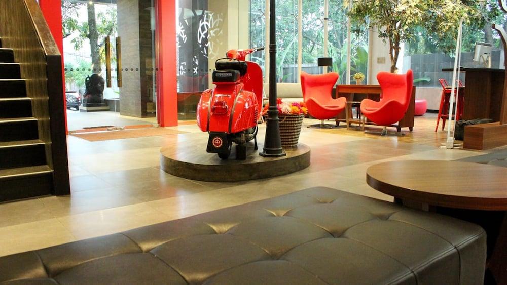 Kalya Hotel Bandung Dago Zewnętrze zdjęcie