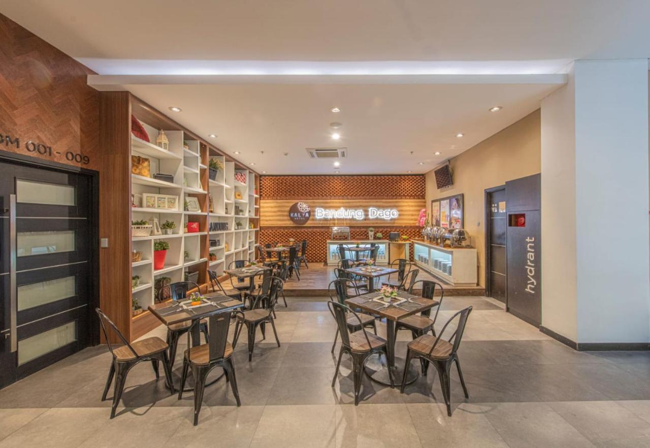 Kalya Hotel Bandung Dago Zewnętrze zdjęcie