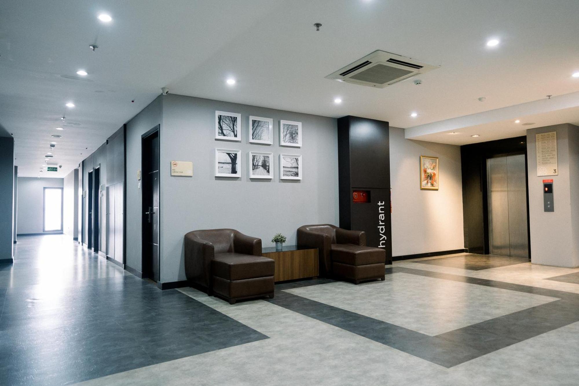 Kalya Hotel Bandung Dago Zewnętrze zdjęcie