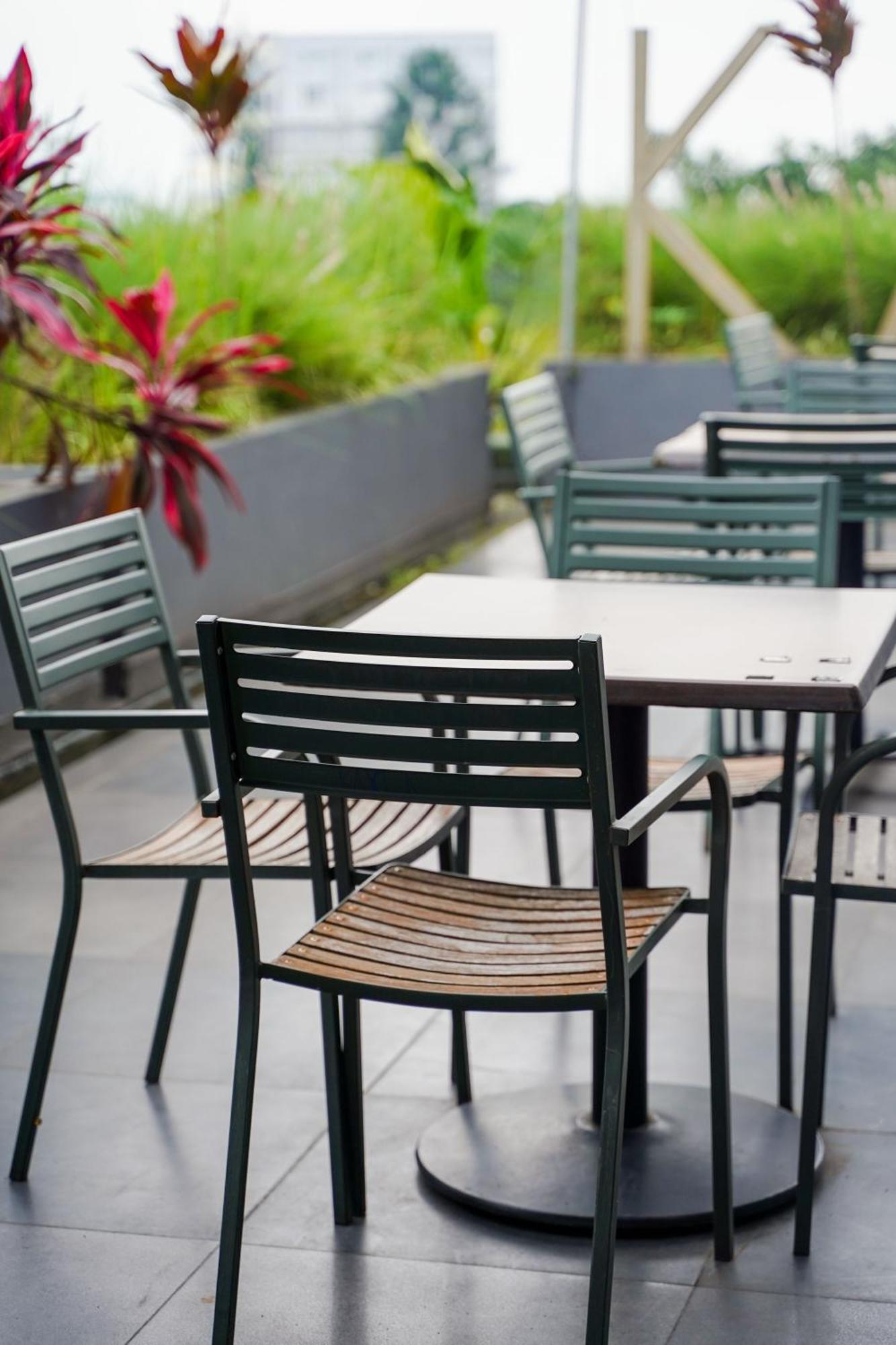 Kalya Hotel Bandung Dago Zewnętrze zdjęcie