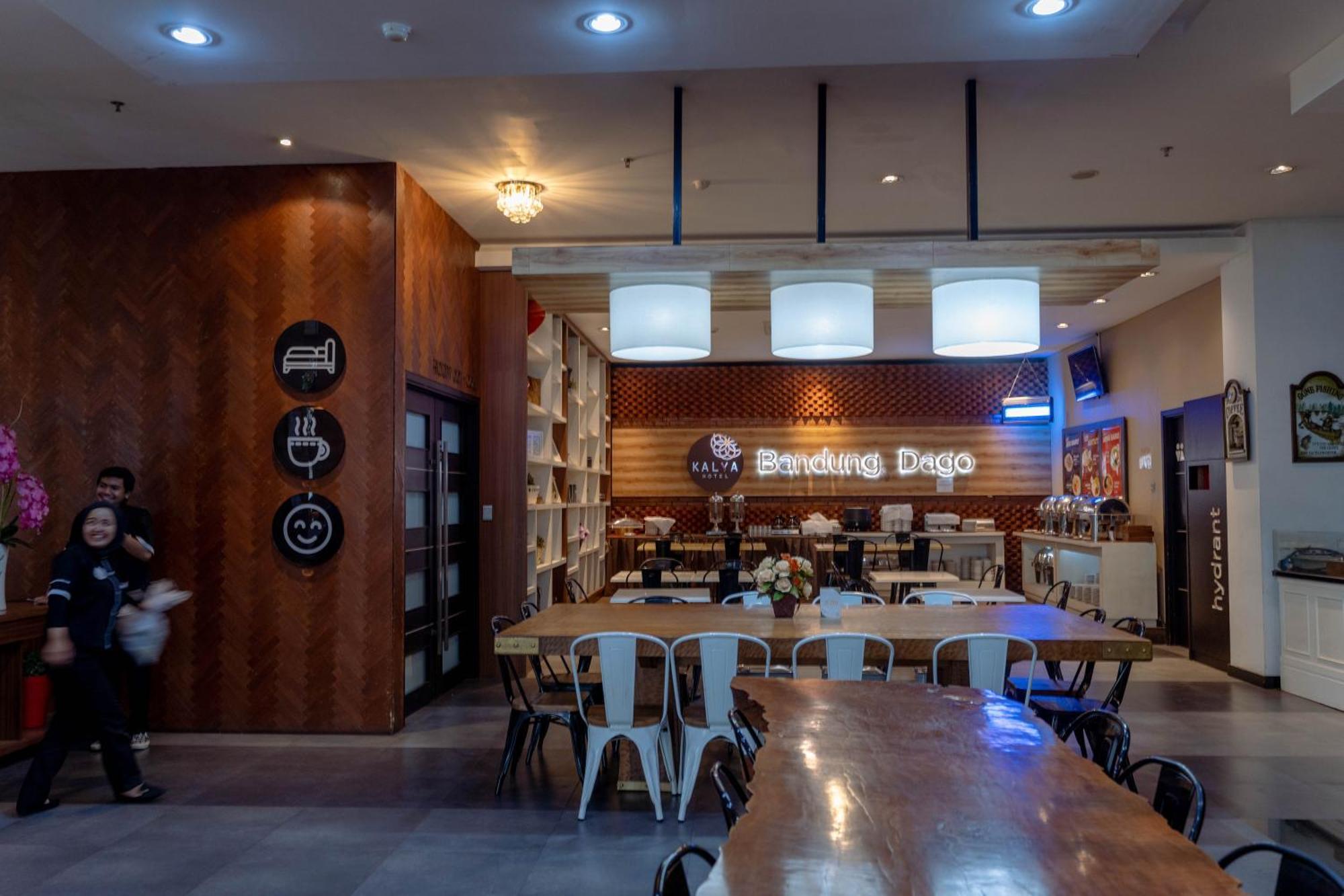 Kalya Hotel Bandung Dago Zewnętrze zdjęcie