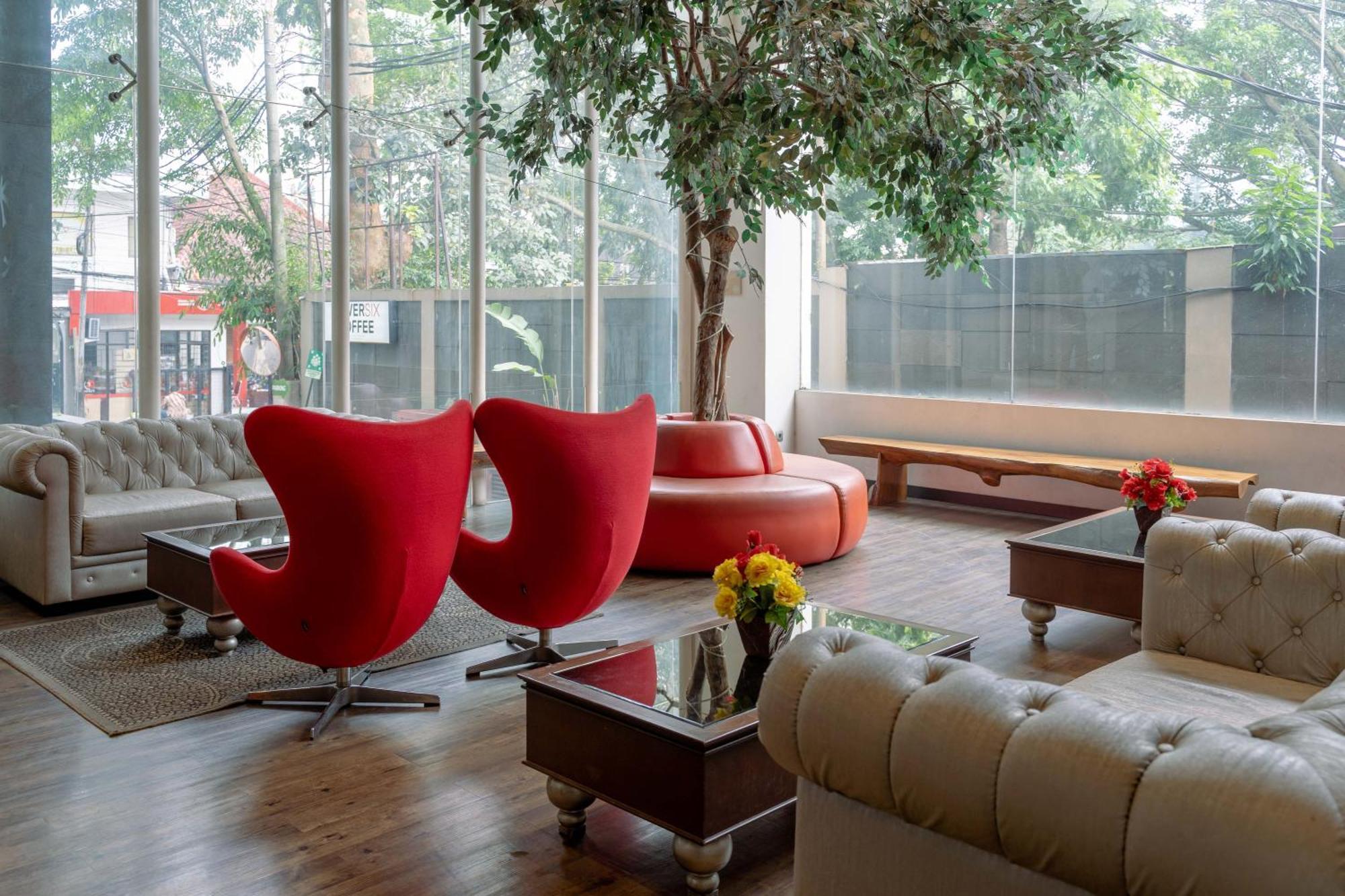 Kalya Hotel Bandung Dago Zewnętrze zdjęcie