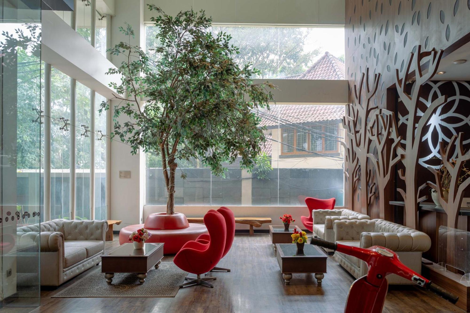 Kalya Hotel Bandung Dago Zewnętrze zdjęcie