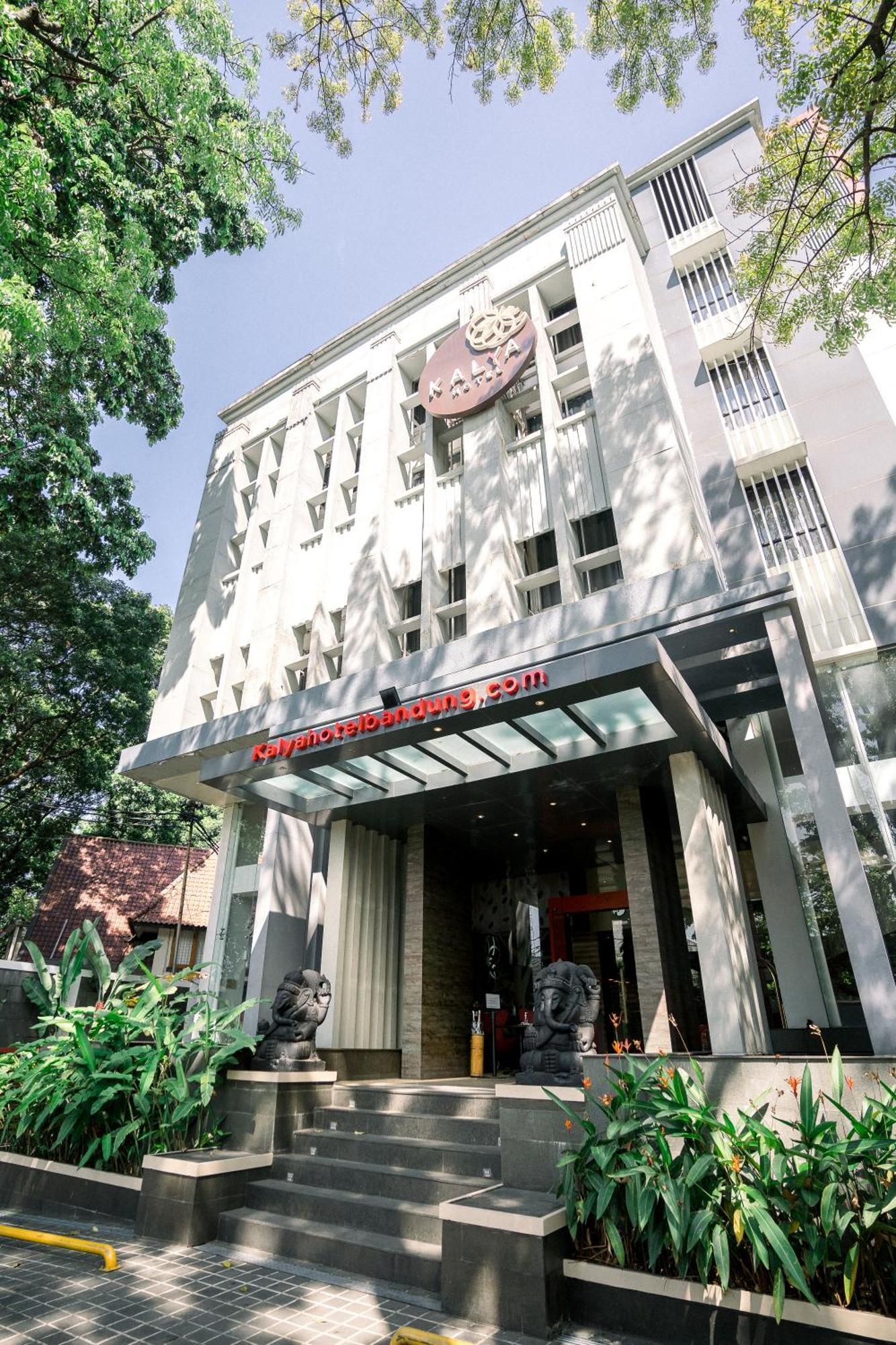 Kalya Hotel Bandung Dago Zewnętrze zdjęcie
