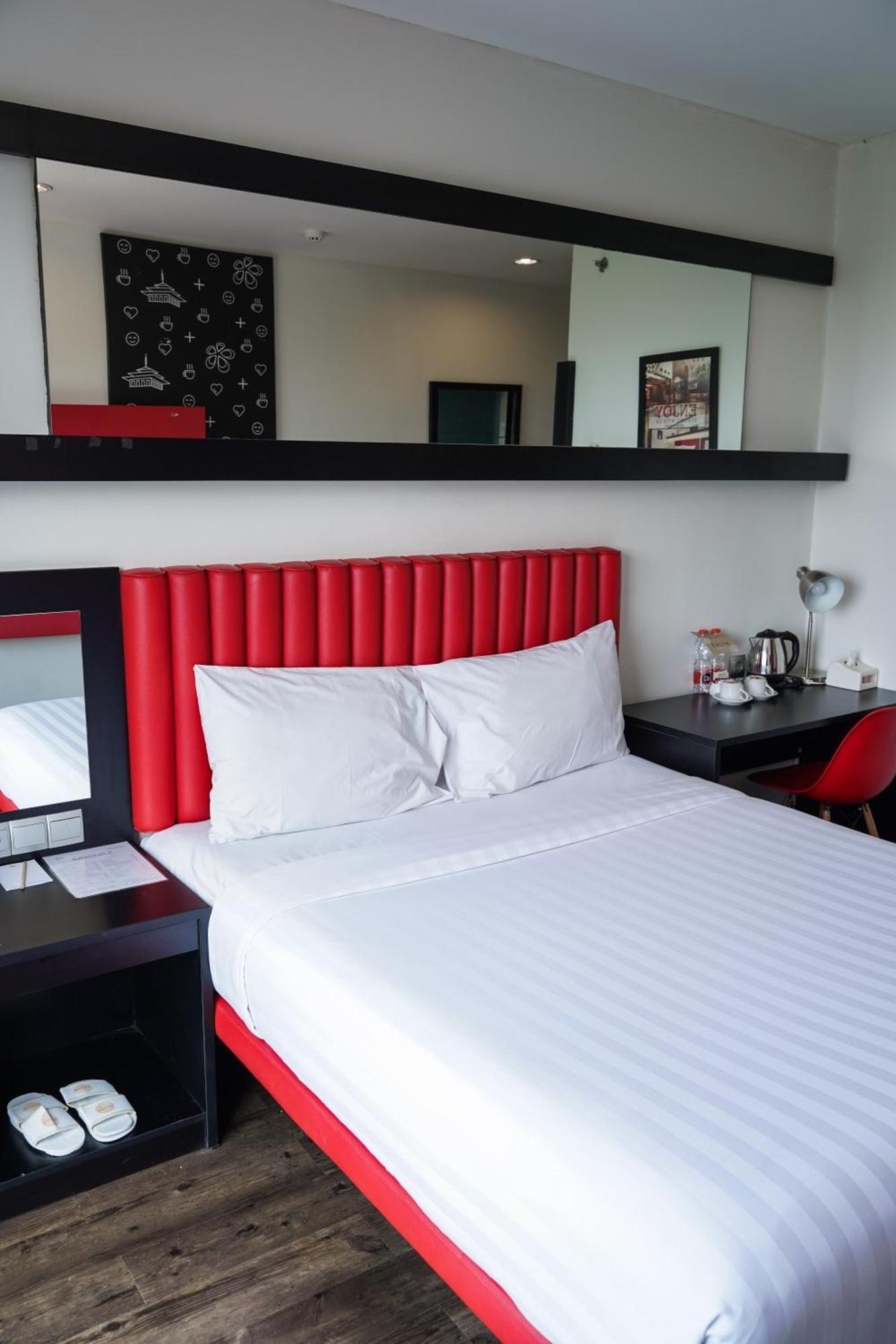 Kalya Hotel Bandung Dago Zewnętrze zdjęcie