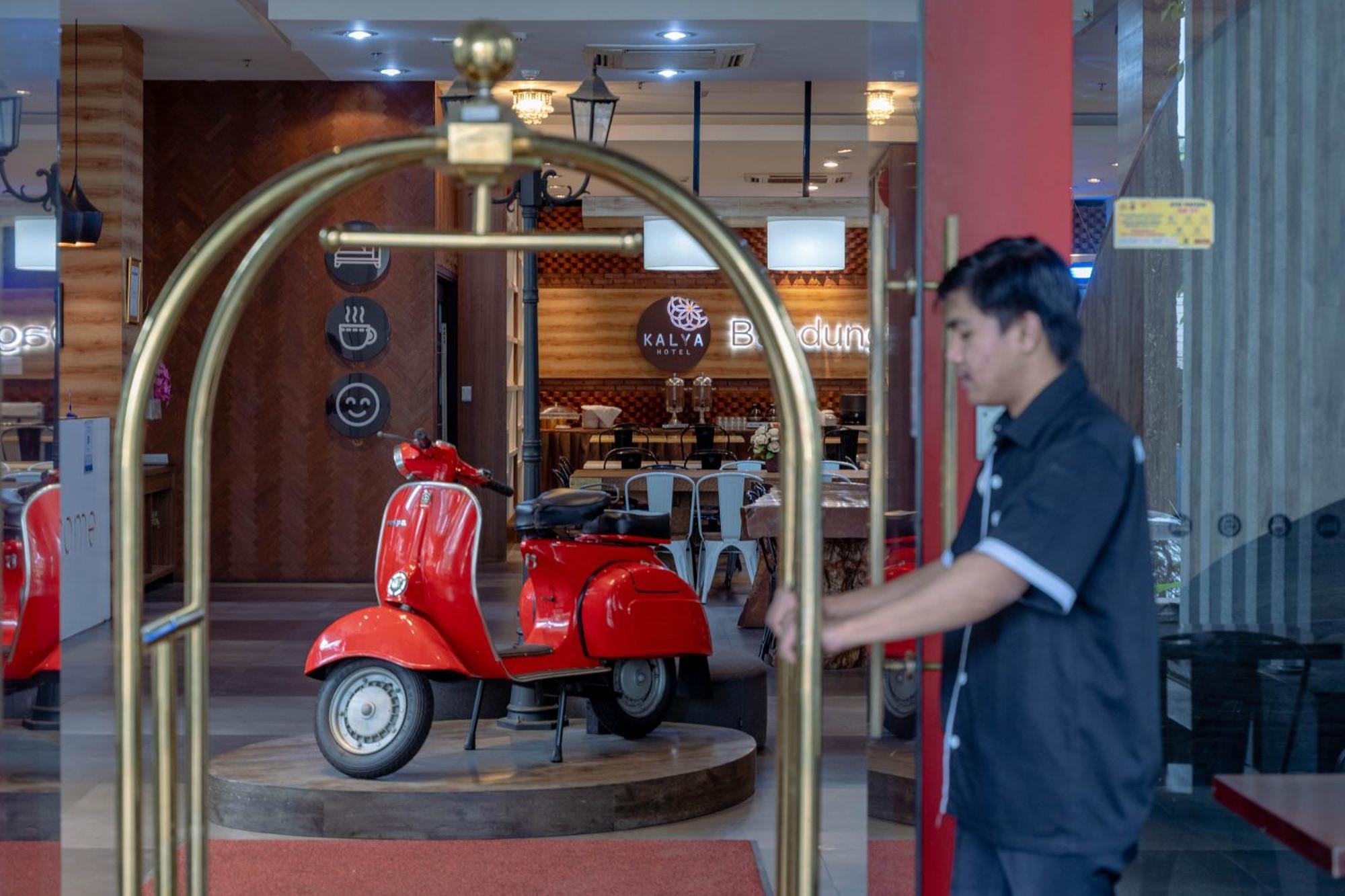 Kalya Hotel Bandung Dago Zewnętrze zdjęcie