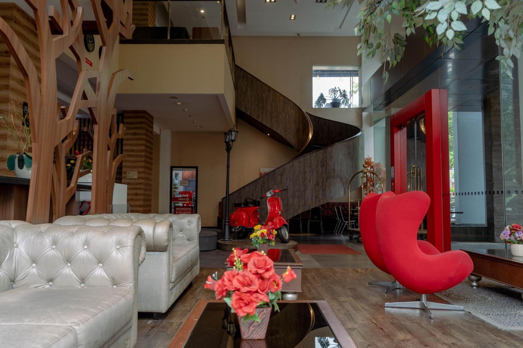 Kalya Hotel Bandung Dago Zewnętrze zdjęcie