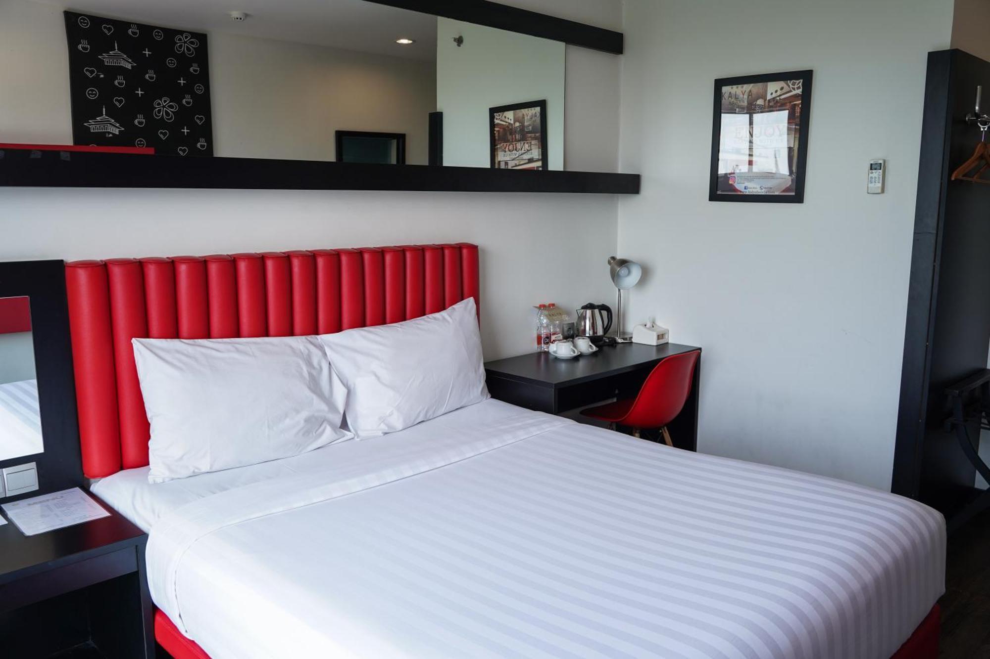 Kalya Hotel Bandung Dago Zewnętrze zdjęcie