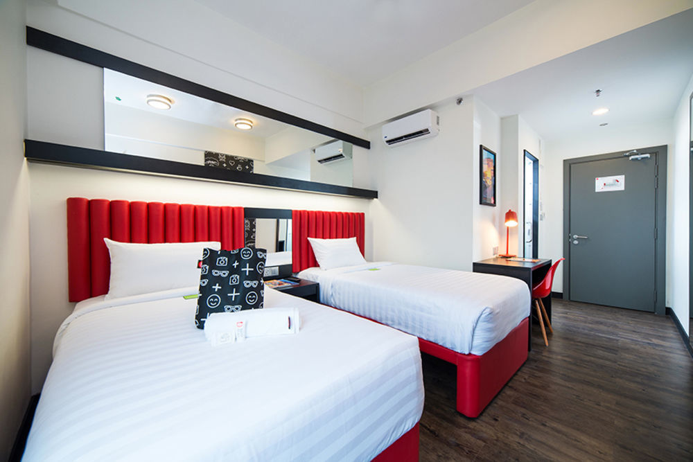 Kalya Hotel Bandung Dago Zewnętrze zdjęcie