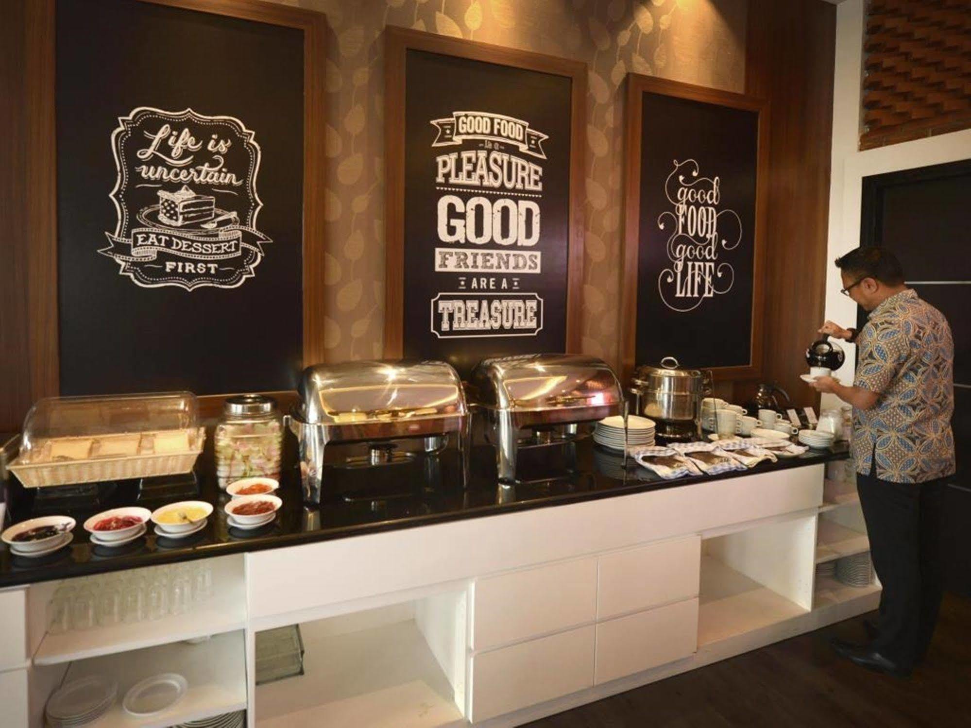 Kalya Hotel Bandung Dago Zewnętrze zdjęcie