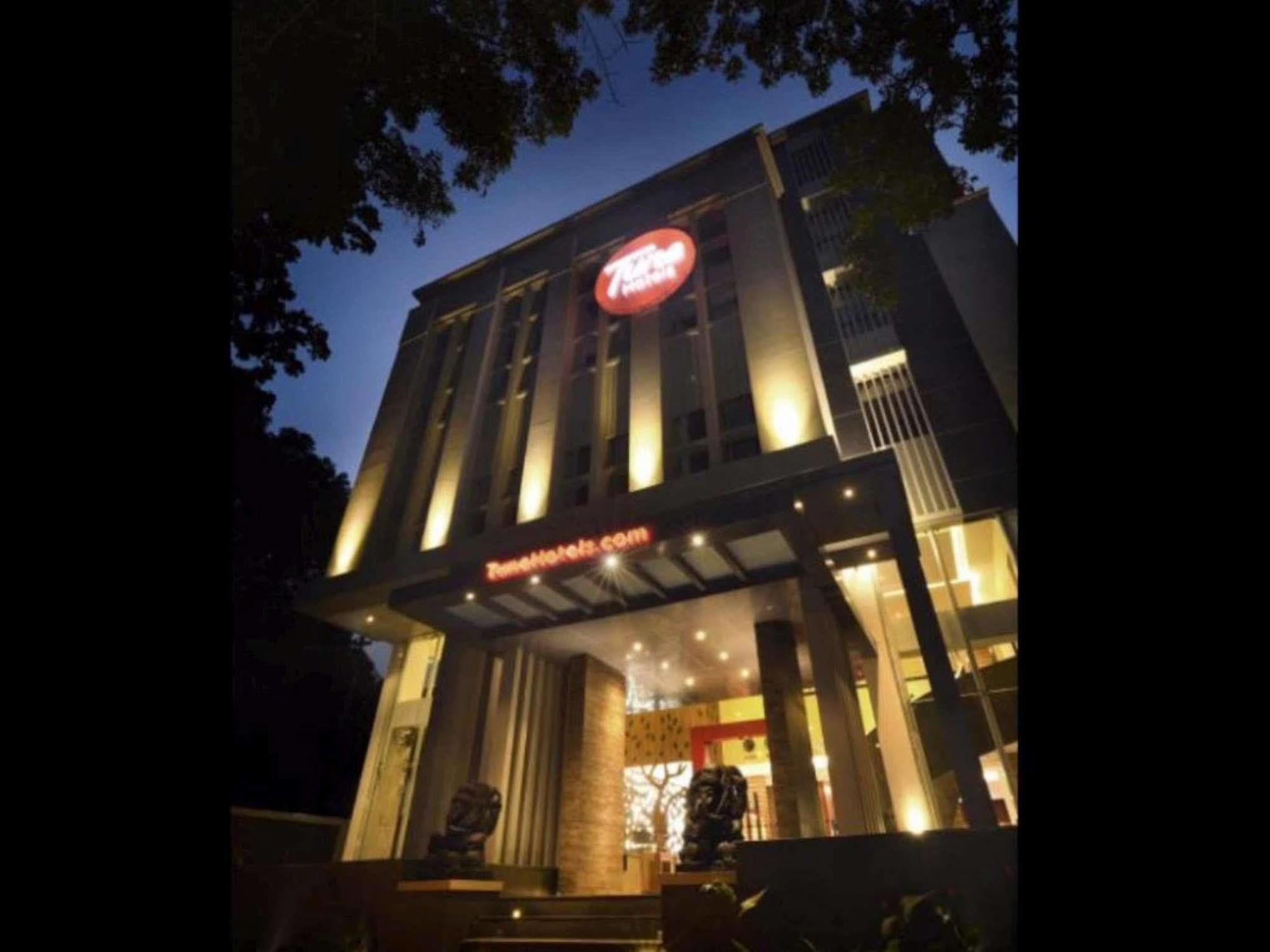 Kalya Hotel Bandung Dago Zewnętrze zdjęcie