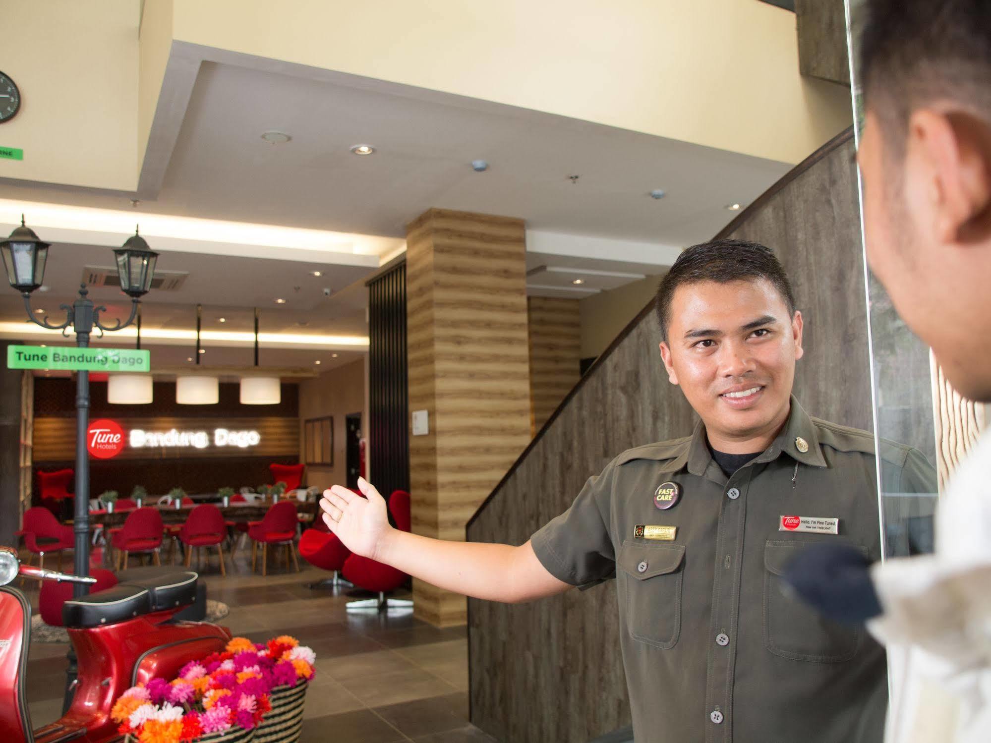 Kalya Hotel Bandung Dago Zewnętrze zdjęcie