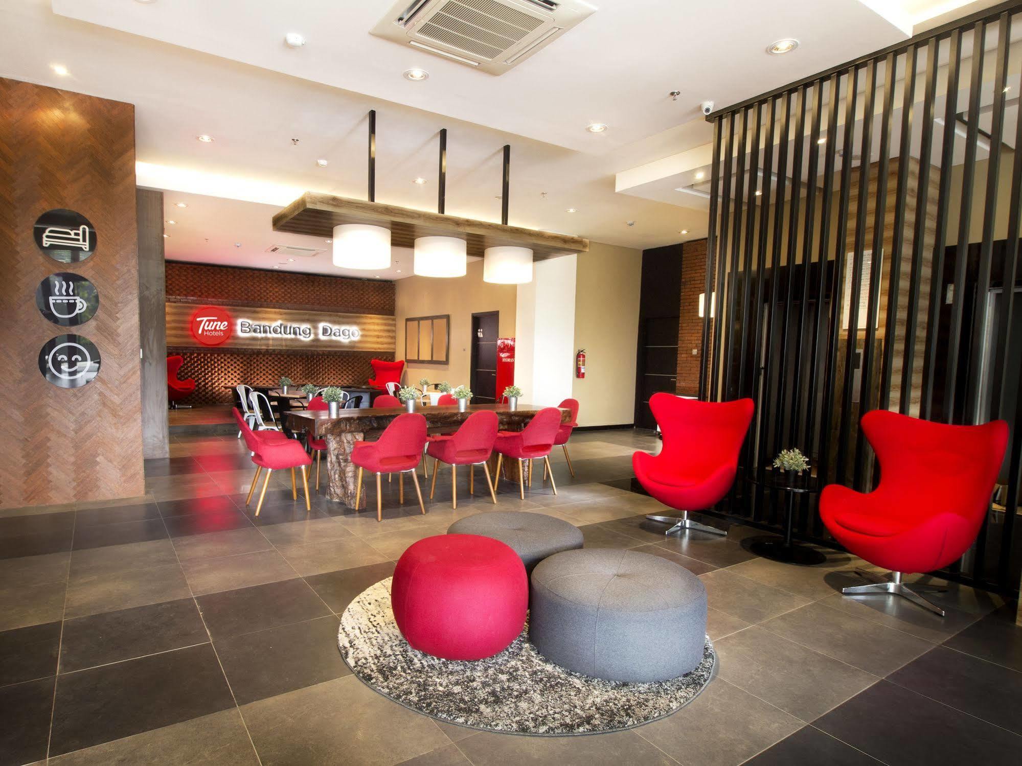 Kalya Hotel Bandung Dago Zewnętrze zdjęcie